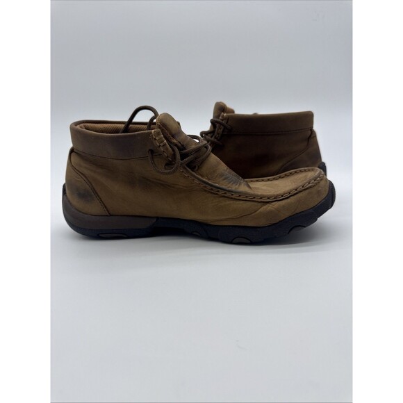 Twisted X Chukka Mocs Boots WDMW001 Size 6 1/2M main image 7
